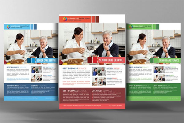 Download Nursing Care Flyer