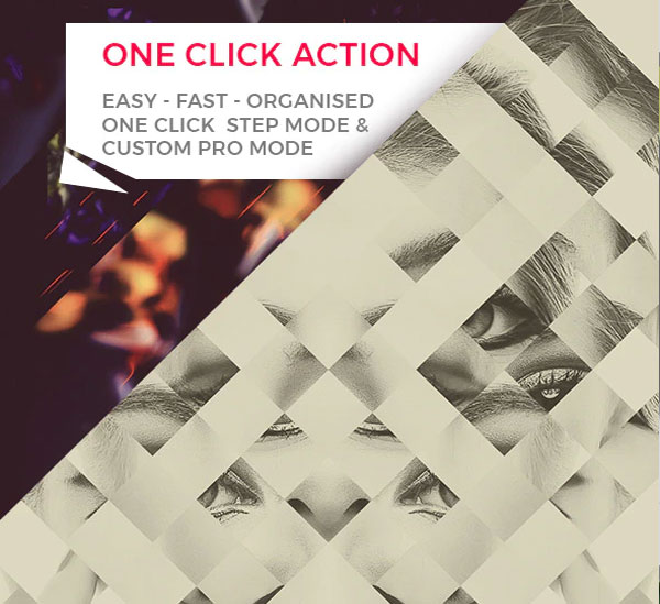 Download Slicer Photoshop Action