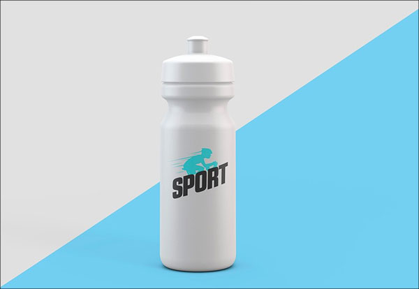 Download Sport Water Bottle Mock-Up