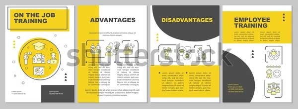 Download Staff Training Brochure