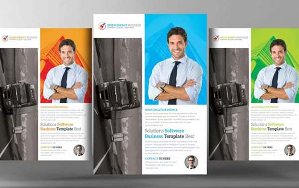 Download Transport Business Flyer Templates