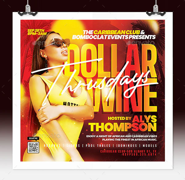 Download Urban Party Flyer