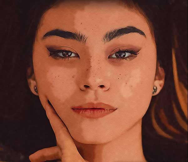 Drawing Painting Generator Photoshop Action