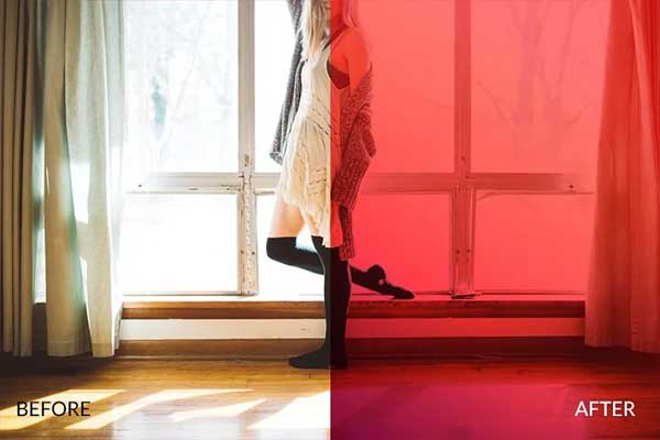 Duotone and Gradient Actions Bundle