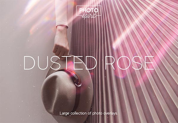 Dust PSD Overlays Pack