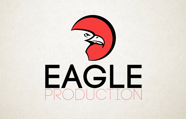 Eagle Vector Logo Template