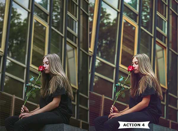 Nature Photoshop Actions