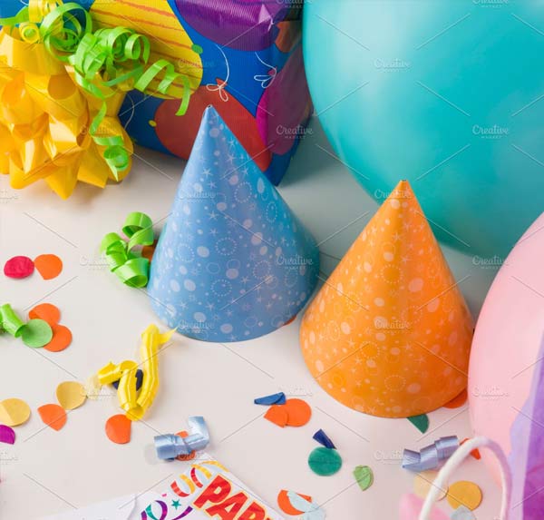 Editable Birthday Invitation Templates