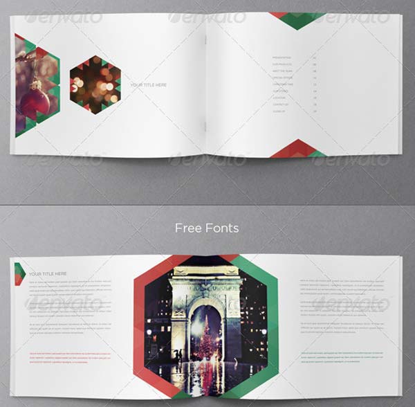 Editable Christmas Brochure Templates – High-Quality Free & Premium PSD, AI, Word, Doc, InDesign, Vector, EPS, PNG, TIFF Format Brochure Designs