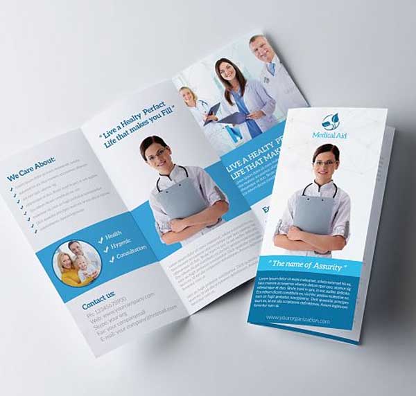 Editable Doctor Business Templates