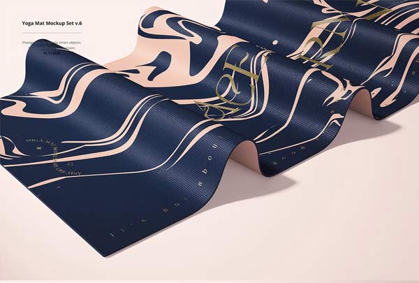 Editable Mat Mockups Bundle