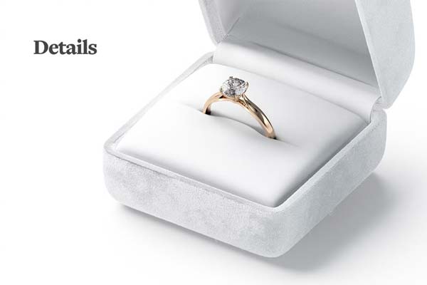 Editable Ring Box Mockups
