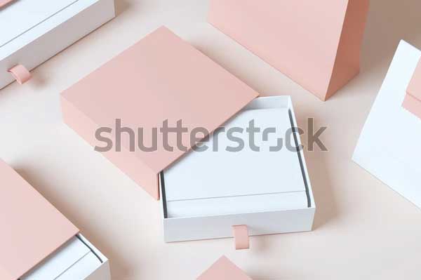 Elegant Box Mockup