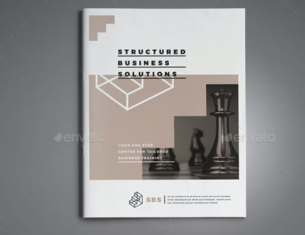 Employee Recruitment Brochures Template