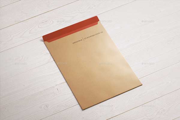 Envelopes Mockup Bundle