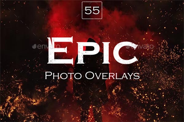 Epic Photo Overlays