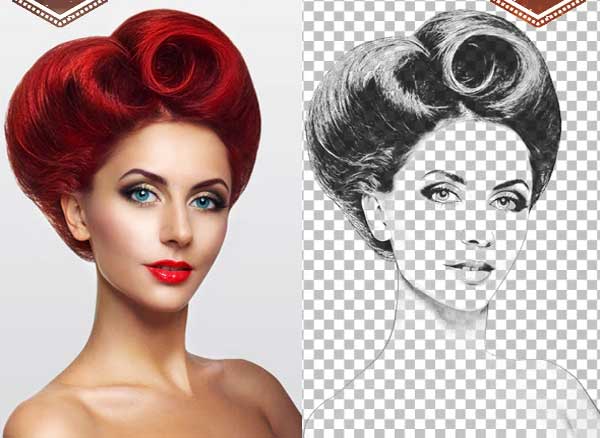 Epic Studio Transparent Photoshop Actions