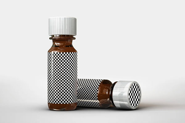 Essential Vaccine Vial Mockups