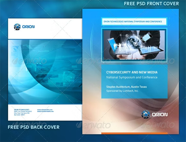 Event Brochure and Annual Report