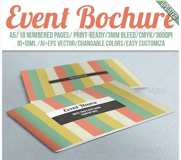 Event Brochure