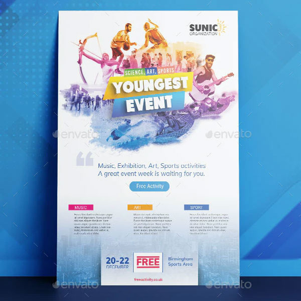 Event Flyer