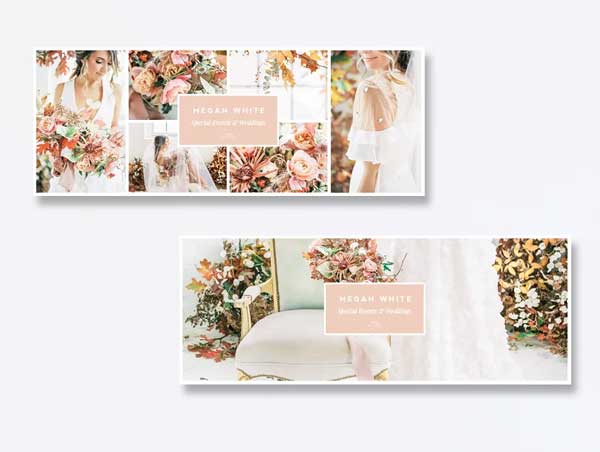 Event Planner Facebook Banners