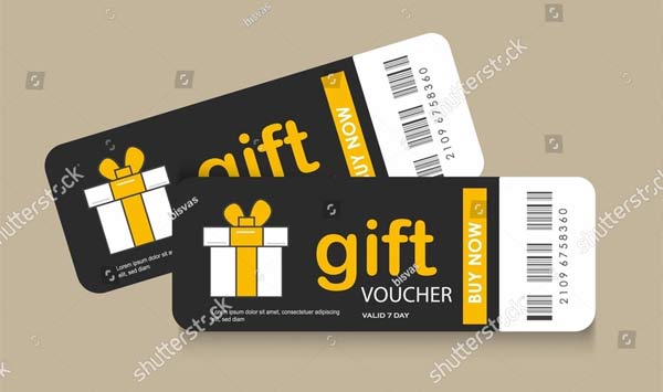 Event Ticket Design Template Word