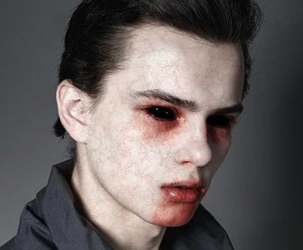 Evil Horror Photoshop Action