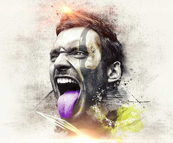 Face Photoshop Actions