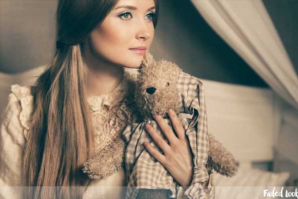 Faded Film Effect Photoshop Action Templates