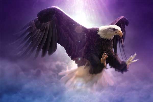 Fantasy Clouds Photoshop Action