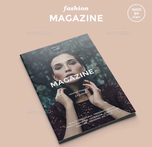Fashion Magazine