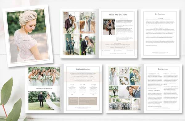 Fashion Wedding Photographer Magazine
