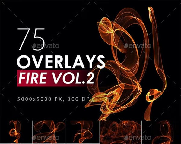 Fire Entity Overlays
