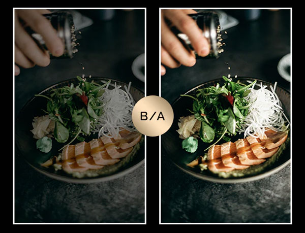 Food Tools Photoshop Actions