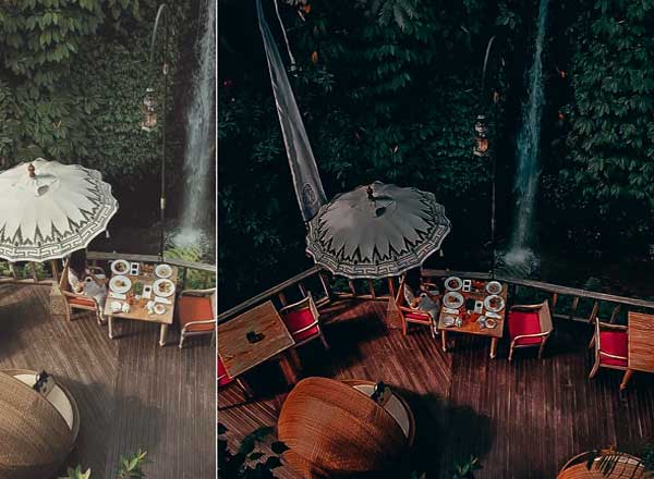Forest Moody-Travel Effects Photoshop Actions