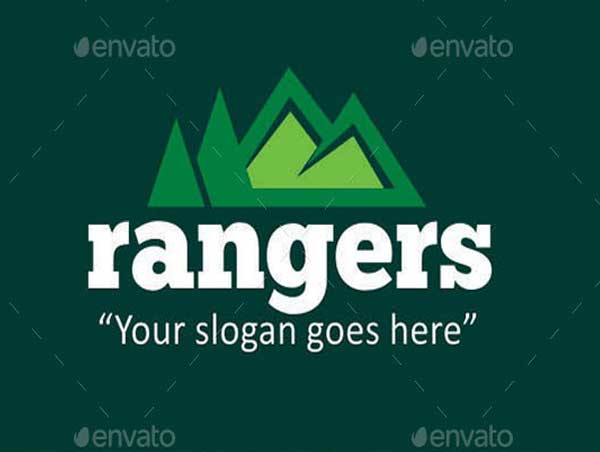 Forester Logo Design