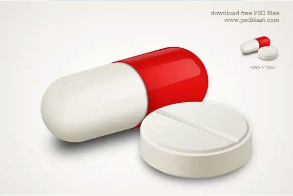 Free Capsule Mockups
