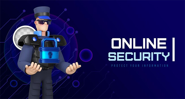 Free Security Guard Banners