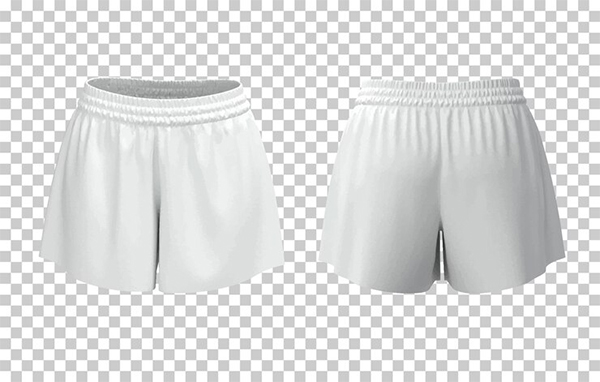 Free Short Mockup