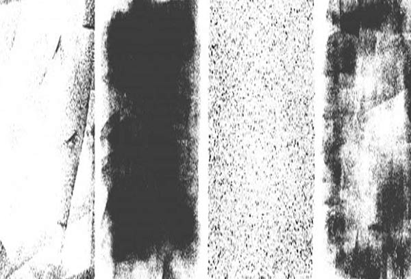 Free Abstract Grunge Retro Frames