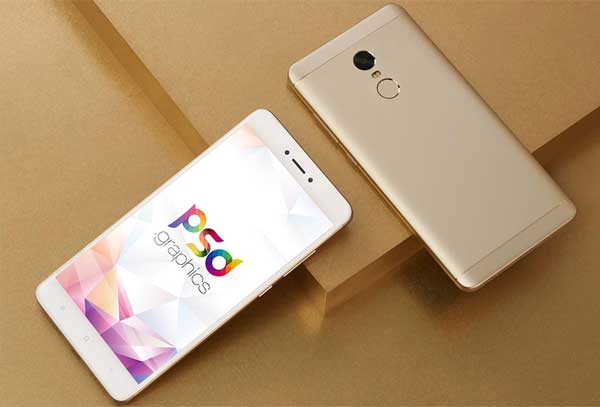 Free Android Smartphone Mockup