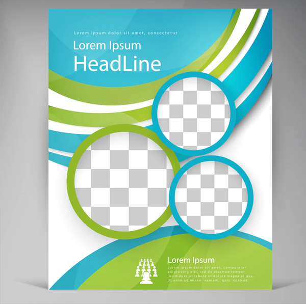 Free Blank Trifold Brochure Template