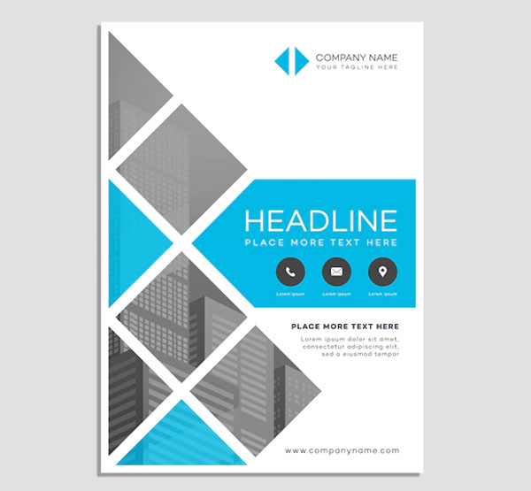 Free Business Poster Template