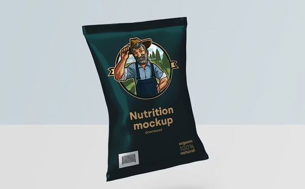 Free Chips Bag Mockups – Get Free & Premium Photoshop Mockups Download