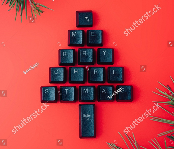 Free Christmas Card Templates for Word