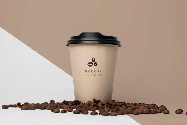 Free Coffee Cup Mockups – Editable Free PSD, Ai, Vector, EPS, PNG, TIFF Formats Download