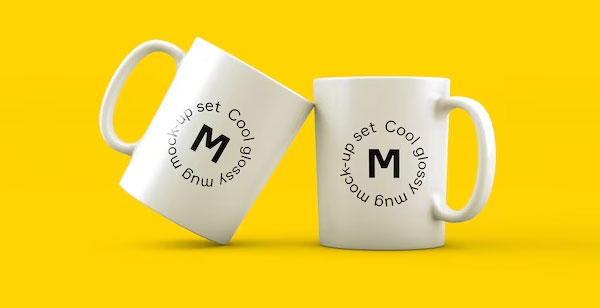 Free Coffee Mug Mockup