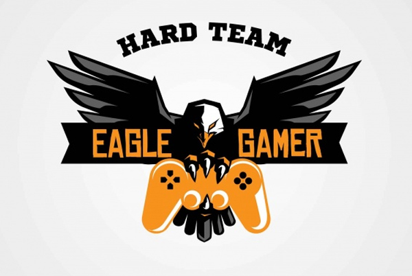 Free Download Eagle Logo Template