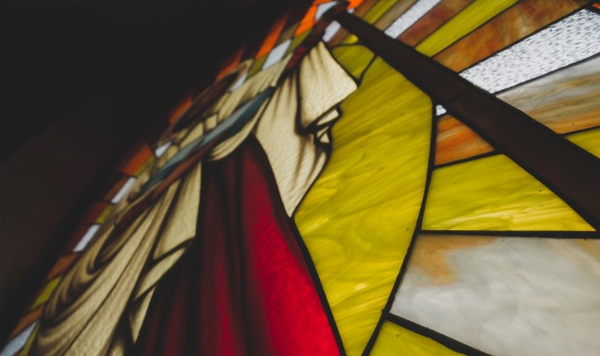 Free Download Stained Glass Texture